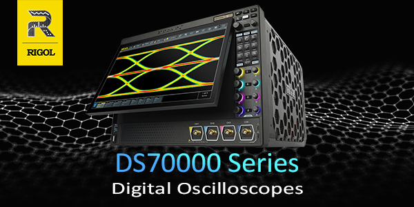 DS70000 Series Digital Oscilloscopes