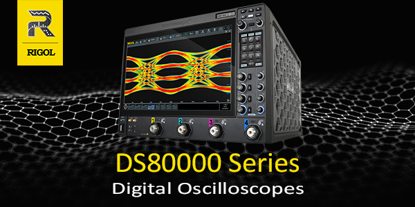 RIGOL DS80000 Series Digital Oscilloscope