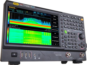 RIGOL Announces New RSA5000 Real-Time Spectrum Analyzer