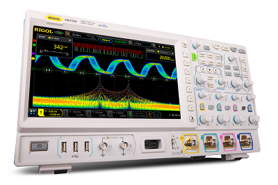 RIGOL Announces New 7000 Series Digital Oscilloscope