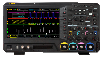 RIGOL Announces New MSO5000 Series Digital Oscilloscope