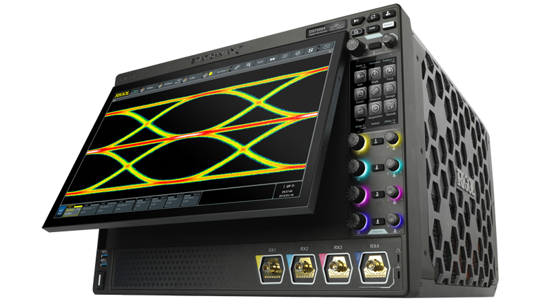 RIGOL Introduces its Most Powerful Oscilloscope Ever – StationMax DS70000 Series up to 5 GHz